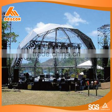 OEM manufacture heavy duty event truss design