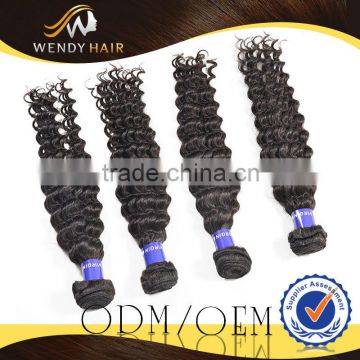 Cheap Price High Quality 100% Unprocessed 5A Virgin Malaysian Curly Hair