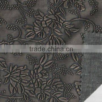 Upholstery PVC Leather ,Decorative Leather