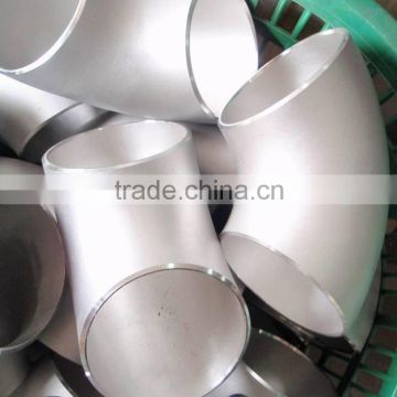 stainless steel 90 degree elbow