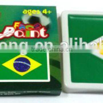2016 Euro World Cup Fans Face Paints photo-4