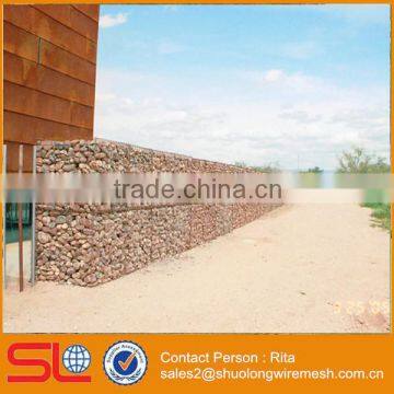Landscape Garden Stones Cage Gabion photo-3