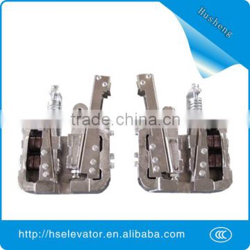 safety gear for elevator suppliers, elevator parts safety gear