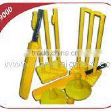 Mini Cricket Plastic Set