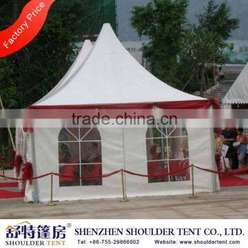 outdoor gazebo garden tent for swimming pool shade