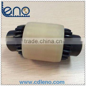 hydraulic pump gear motor couplings