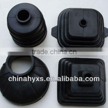 Rubber moulded parts