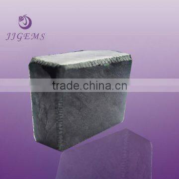 Factory Price uncut untreated emerald price per carat synthetic emerald rough