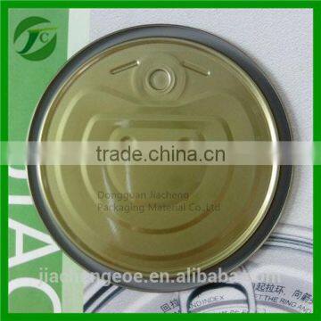 Tin Full Open End FOE for Can Food photo-2