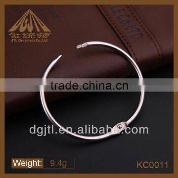 Metal Book Rings 2-Inch Diameter