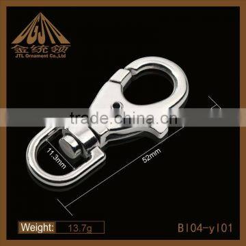 Zinc Alloy Various Color Cool Pant Snap Hook photo-4