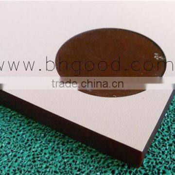 brown core comapct laminate postforming