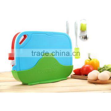 PP Boards, ABS Storage Case and TPE Non-slip Feet