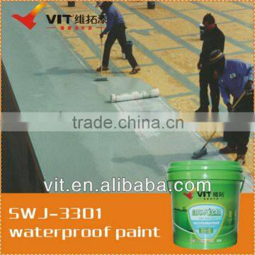 VIT flexible exterior waterproof paint