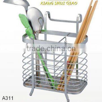 201 Stainless Steel Utensil Holder