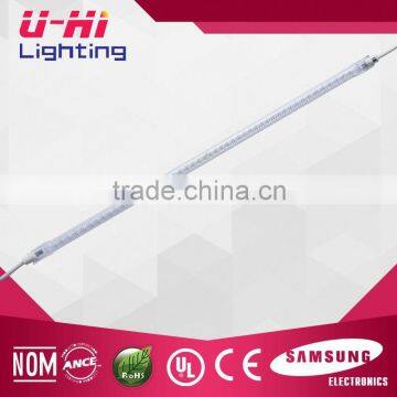 clear Far infrared heat halogen lamp for animals