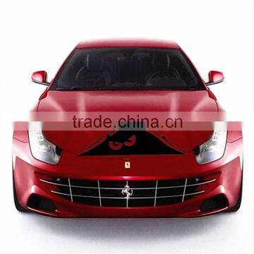 Reflective Waterproof Fashion Funny Peeking Monster Car Sticker Vinyl Decal Decorate Sticker Car Styling photo-5