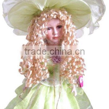 doll wigs