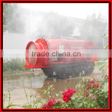 Self-propelled Agriculture pesticide sprayer