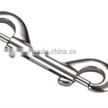 HAREWARE MENTAL DOUBLE END BOLT SNAP & SWIVEL EYE BOLT SNAP