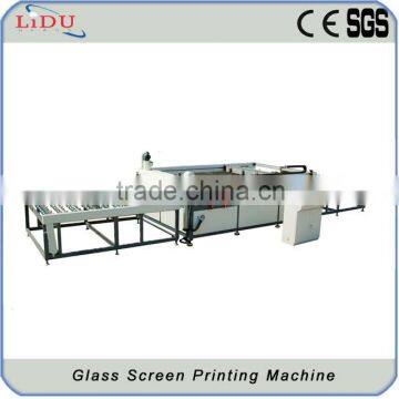 Automatic glass printing equipment glass screen printing machine                        
                                                Quality Choice