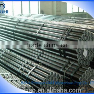 JIS S10C/S20C cold drawn seamless low-carbon steel tube