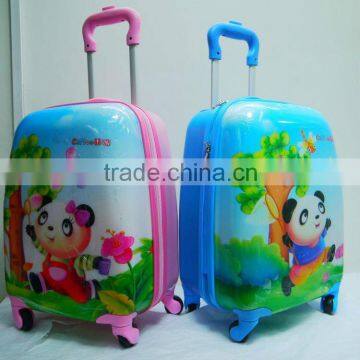 2016 hot sale hardshell ABS+PC Trolley Case Polycarbonate korea and japan style trolley luggage online shopping