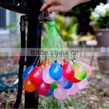 Outdoor Summer Gaming 100 Water Balloons at Once 111 Balloons Filled in One Minute Supplier's Choice photo-3