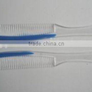 new style high quality best selling disposable hair comb