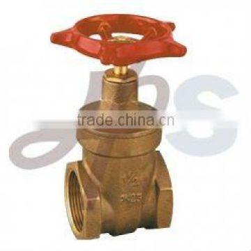 Marine B62 C83600 Non-Rising Stem Bronze Gate Valve