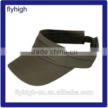 Hot Selling Sports Fashion Custom Sun Visors Cap