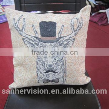 Polyester Printing Wholesaler Cushion Cover