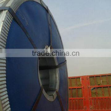 galvanized steel coil (TJINDUSTRAIL15022602-GI-Z80-275)