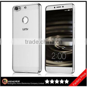 Keno Ultra Thin Clear TPU Phone Case for Letv Le 1S X500