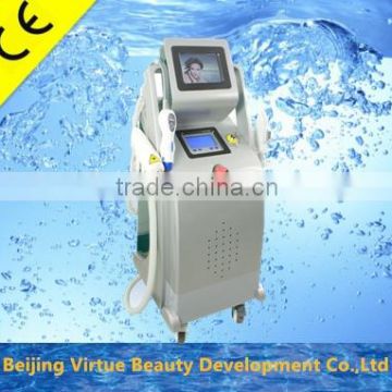 Effective IPL RF permanent hair removal machine with factory price