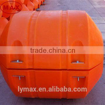 I.D.220-940mm Longer Working Life Pipe Floater for Dredging Pipeline