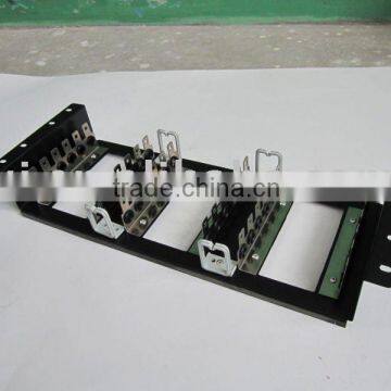 19inch back mount frame for LSA module