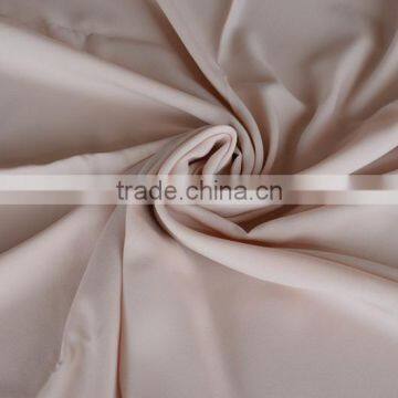 100 Polyester Thick Moss Crepe Fabric for Lady Wear photo-4