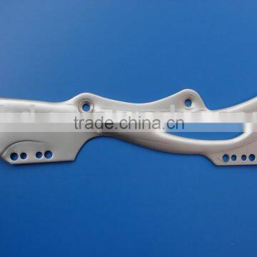 Aluminium alloy skate part