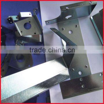 No Bur Quality Blue Zinc Stamping photo-3