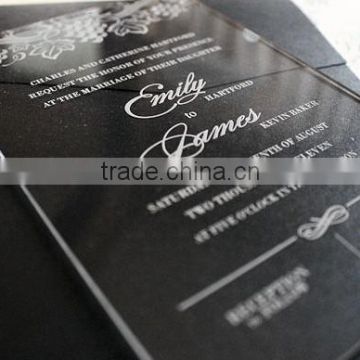 chinese wedding invitation card