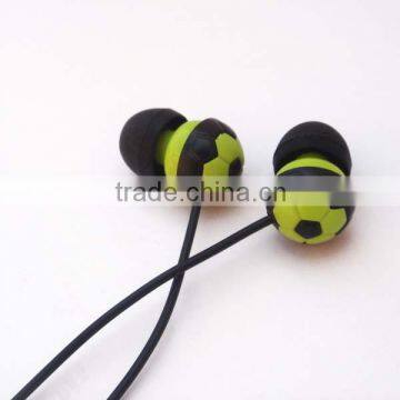 Factory Price Hot-selling Fashionable In-ear Turtle&ball Shape Novelty Earbuds photo-4