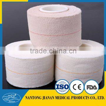 Cotton heavy stretch heavy elastic adhesive bandage CE , ISO, FDA approved