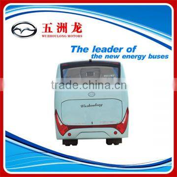 25 seats low consumption electric power city bus