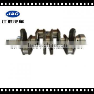 HOT SALE!!! JAC BRAND LIGHT TRUCK SPARE PARTS FOR SALE,JAC1025 CRANKSHAFT