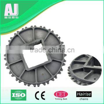 Har3100 cheap price plastic Conveyor sprocket