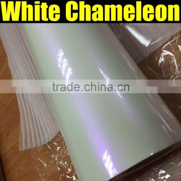 chameleon film car vinyl sticker with high quality 1.52*20m per roll with 3 layers