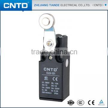 CNTD IP65 Safety Waterproof Limit Switch for Elevator and Automatic Machines 240V