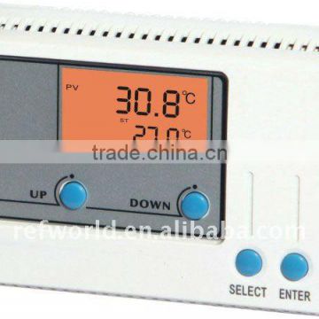 proportional-integral temperature controller