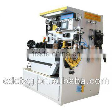 Automatic can body welding machine/tin can making equipment/can making machine